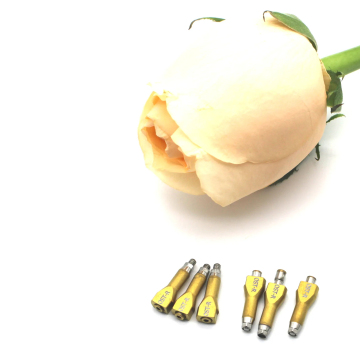 Osstem Mini/Regular Scanbody Ti-5 Library - Factory Shop Dental Implants