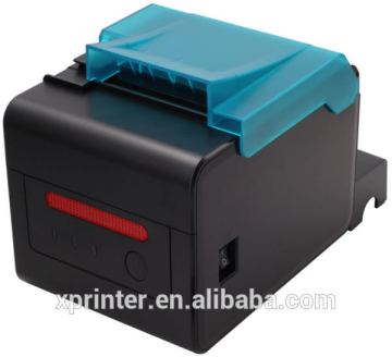 wifi thermal receipt printer 80mm POS thermal printer android printer from Xprinter