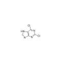 2,6-dikloropurin, 5451-40-1, PurinesHeterocykliska byggstenar