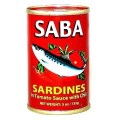 Лучшая консервированная рыба с сардинами в остром томатном соусе
