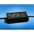 20W corriente constante IP65 Triac de aluminio llevó conductor