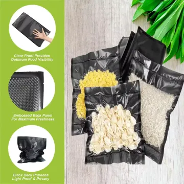Aluminum foil bag with zipper stand up laminated reusable aluminum foil bag