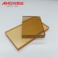 Amber PPSU Plstic Sheet para contato alimentar