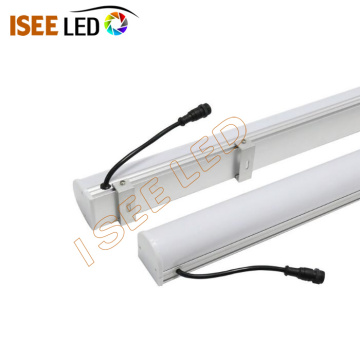 Menukar Warna Lampu Tiub Linear LED Luar