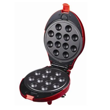 7-Piece Automatic Donut Hole Maker: The Household Mini Donut Machine for Easy Baking