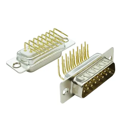 dr15 d connector female