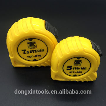 2016 hot selling top quality plastic steel measuring tape