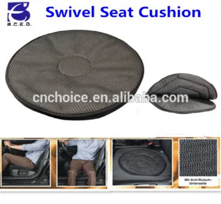 2017 Ningbo Cheap Swivel Car Auto Seat Cushion