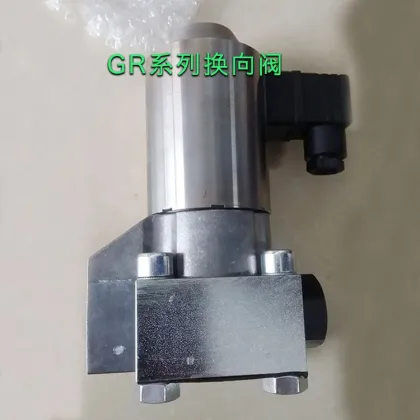 Hawe GR Series Hydraulic Valve GR2-12-XM 110 Solenoid Directional Valve - Hot Sale
