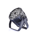 18x10w led par lata de la luz