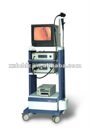 GE-100 upper gastrointestinal electronic endoscope