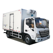FOTON brand light duty 3T refreigerated truck
