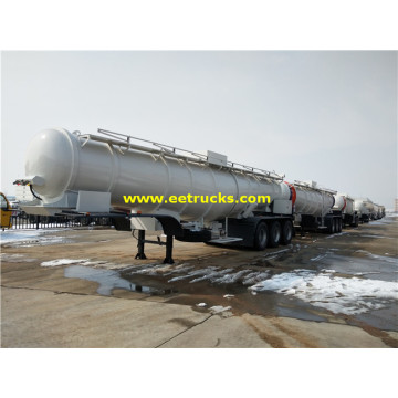 20m3 98% Sulfuric Acid Road Tank Trailers