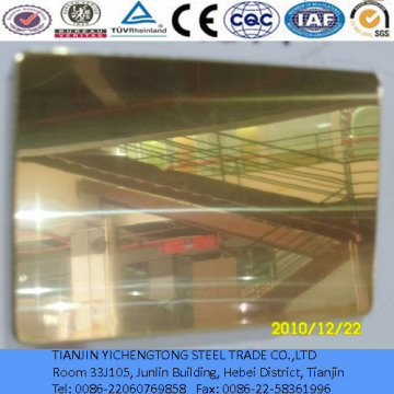 Brass Sheet & Brass Plate with High Quality
