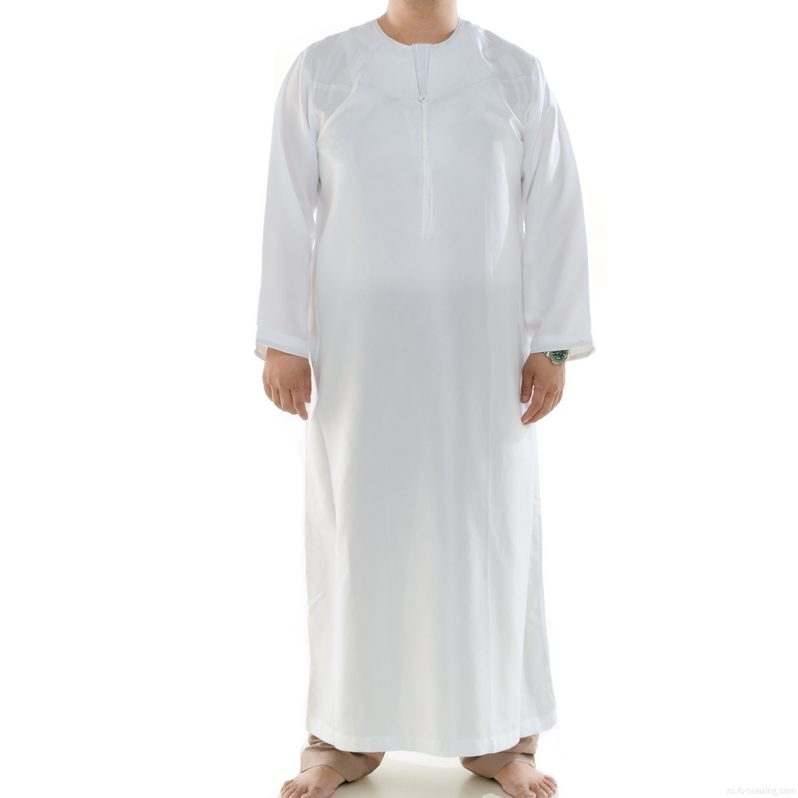 Мужчины Джабба Thawb Caftan Thobe Men Men Thobe