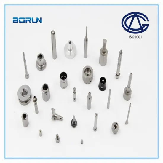 Precision Core pin for mold
