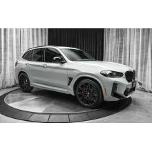 Luxe premium autodat voor BMW