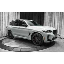 Luksusowa mata samochodowa premium dla BMW