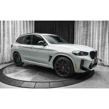 Tikar kereta premium mewah untuk BMW