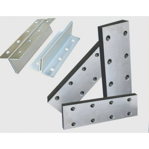 Elevator Rail Fishplate T50/T75/T78/T89/T90/T114/T127