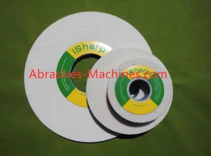 Abrasive Ceramic Grinding Wheel and Buffing Wheel for Grinders