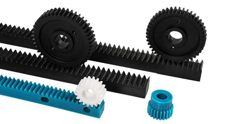 Rack Gears