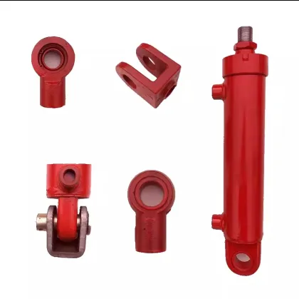 Hydraulic Cylinder With Inner Diameter Of 63