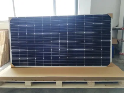 Solar Panels 400W 390W jupiter series