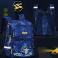 Boys Trendy Backpack Elementary Water Resistant Daypack