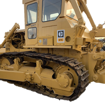 High Quality Used D7G-1 Crawler Bulldozer for Sale in Japan