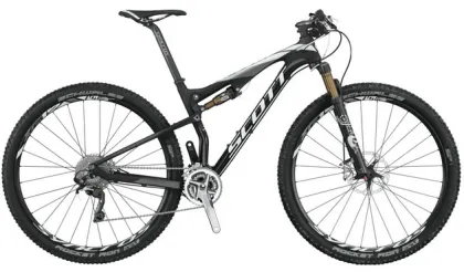 2014 Specialized S-Work Epic Mountain Bike