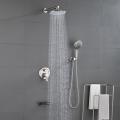 Modern Style Waterfall Rain Shower Set