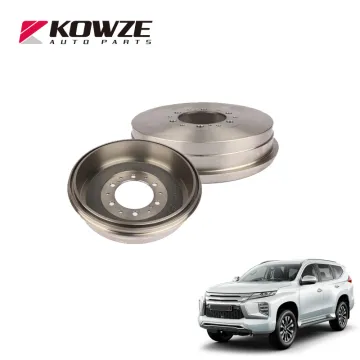 Auto Brake Systems: Rear Brake Drum for Isuzu, Ford, Mitsubishi L200, Pajero, Outlander, Toyota, Nissan, Mazda, Chevrolet