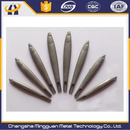tungsten rod billet for making dart