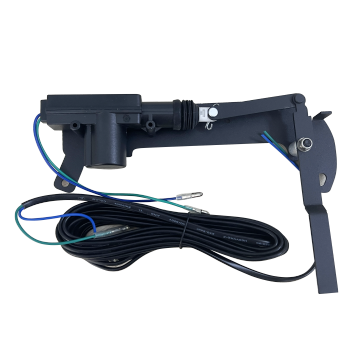 Electric Automatic Power Tailgate Security Lock for Hilux Revo