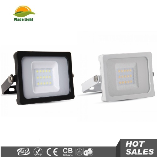 New style Long Lifespan SMD ultra slim 10w 20w 30w 50w outdoor led flood light