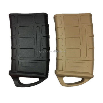 Tactical Fast Rubber Holster 5.56 M4 Bag Sleeve Rubber Slip Cover