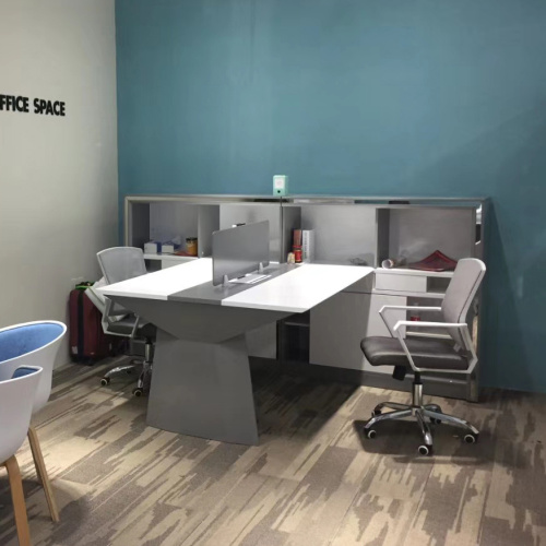 ایستگاه های کاری چند نفره کم هزینه قابل تنظیم