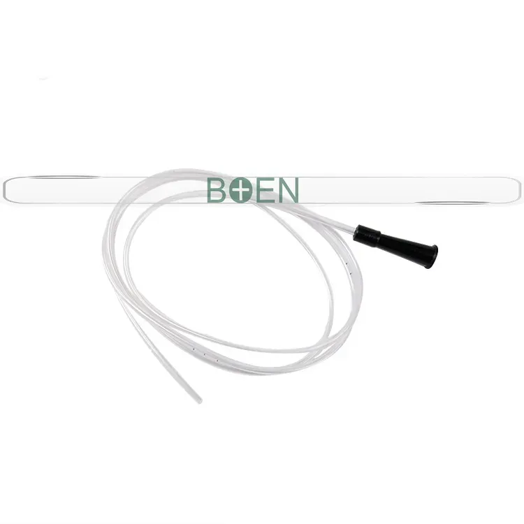Medical PVC Stomach Tubes (Fr6 to Fr24)