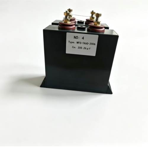 1600VDC 200UF পালস ফিল্ম ক্যাপাসিটর