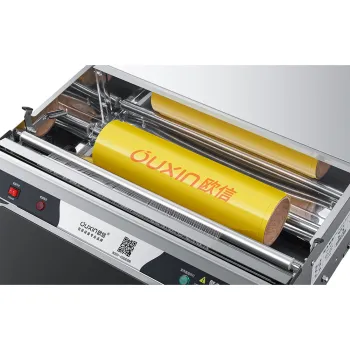 OX BXM01 Fruit and Seafood Pasta Shrink Wrapping Machine