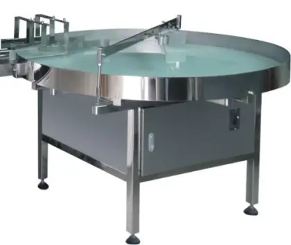 Kimchi Pickle Filling Production Line