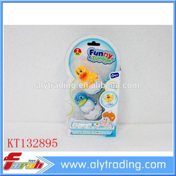 2016 Make your own animal rubber toy bath toy tumbler toys