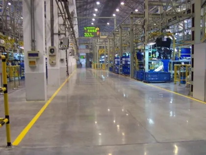 Environmental protection concrete sealing curing agent