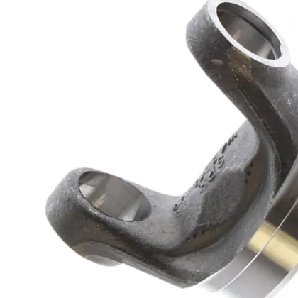 Spicer Drivetrain Products Weld-On Tube Yokes for Truck Drive Shafts