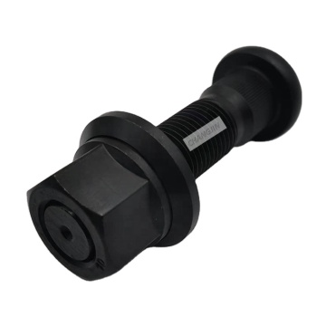 Truck Hub Bolt and Nut for Scania 1868 668