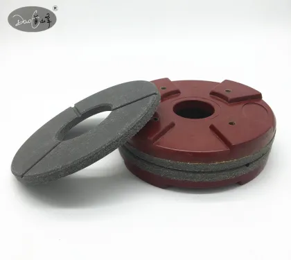 Diamond Grinding Disc for Black Buff White Buff Granite Polishing