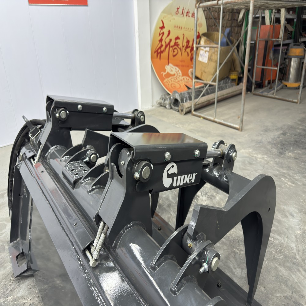 Industrial Grapple