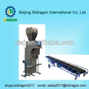 high efficiency 10-50kg wheat flour powder packing machine price