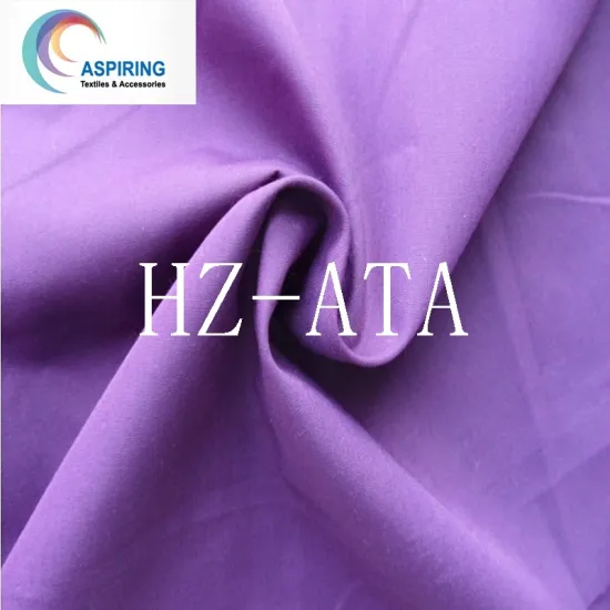 Polyester Cotton Mixed Poplin Fabric